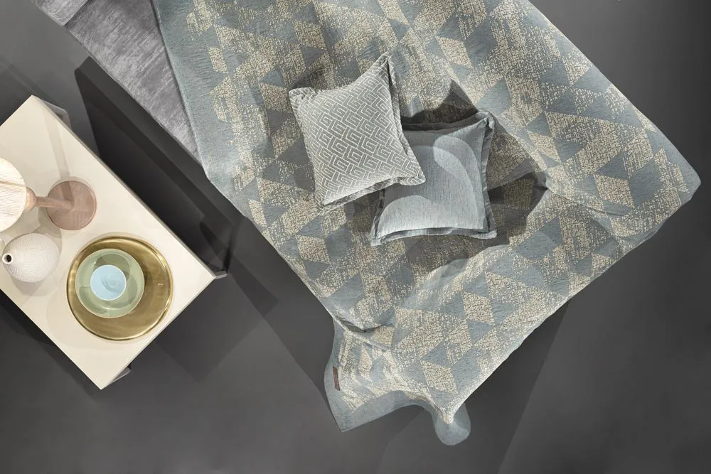 Ριχτάρι Καναπέ Patch Denim 