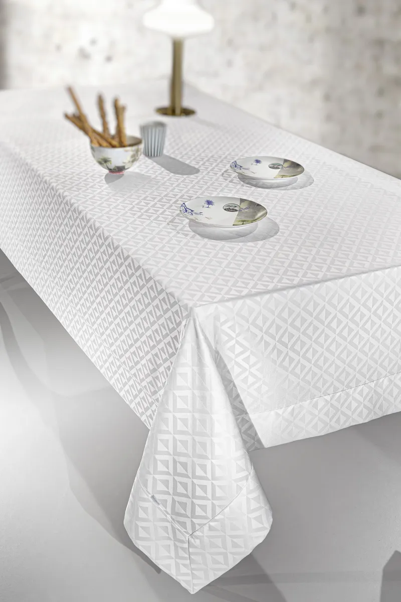 Τραπεζομάντηλο Horizon White 