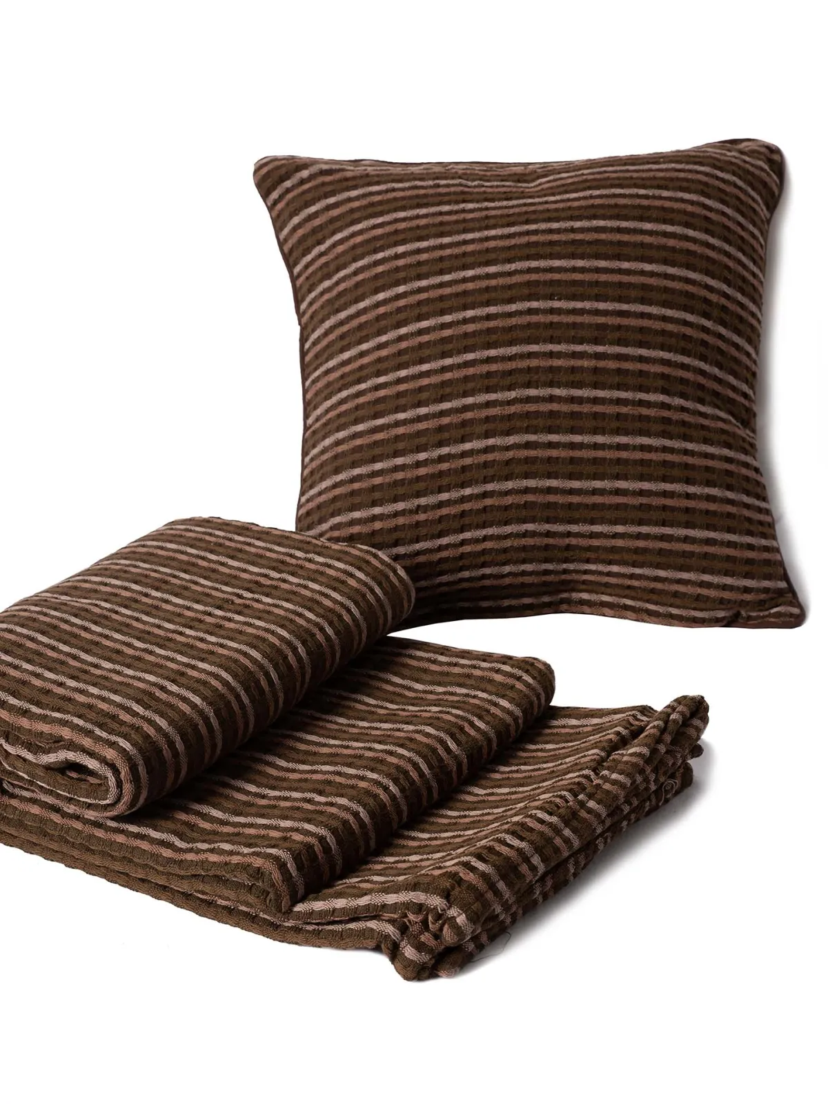 ΜΑΞΙΛΑΡΟΘΗΚΗ  multisquare (45cm x 45cm) καφέ