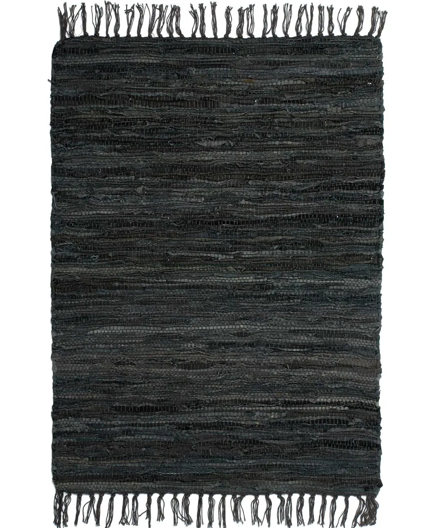 Πατάκια τζακιού (60cm x 90cm) ανθρακί