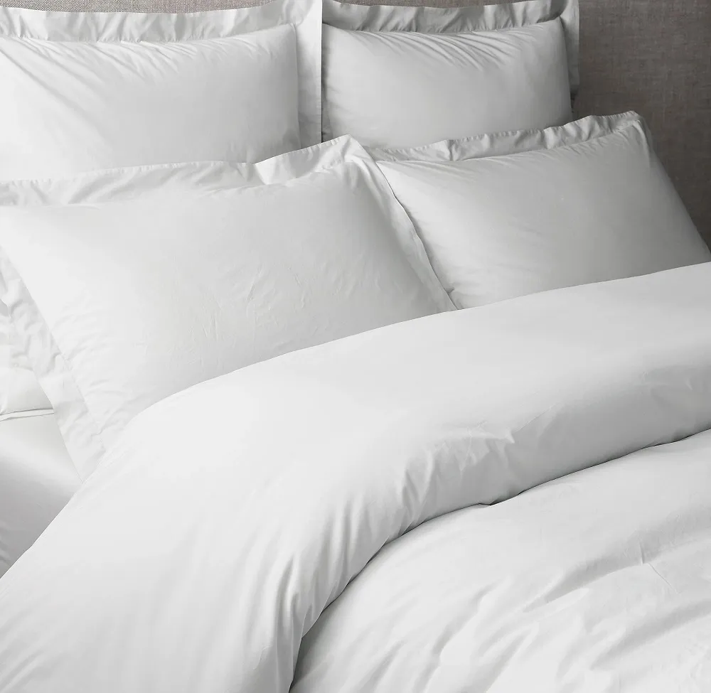 ΣΕΝΤ M ΧΛ 170X260  RIHANNA (WHITE1)100%COTTONSATIN