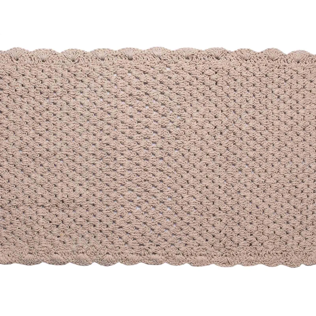 ΠΑΤΑΚΙΑ πλεκτό (60cm x 100cm) πούρου