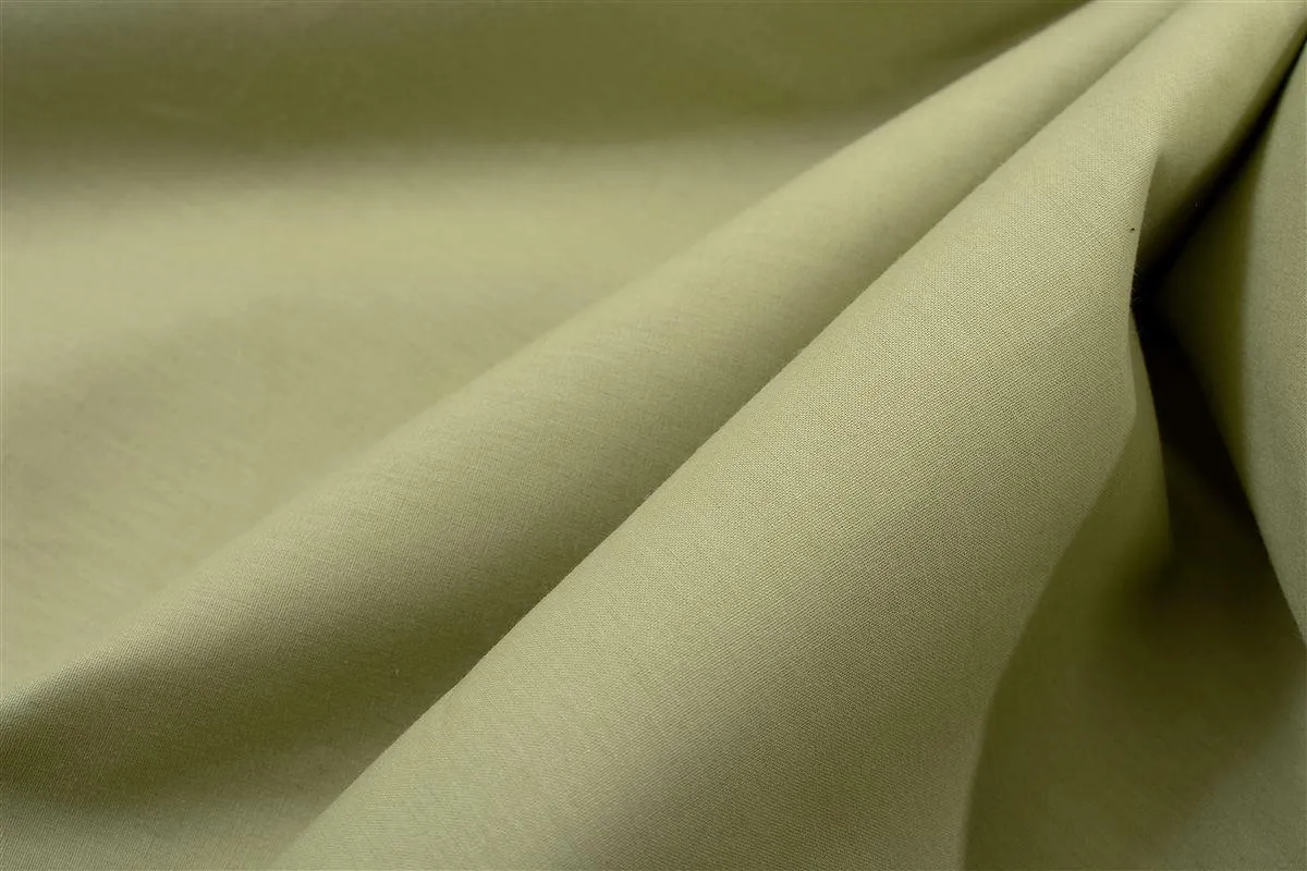 Πάνα Χασέ bebe Solid 504 80X80 Olive 100% Cotton