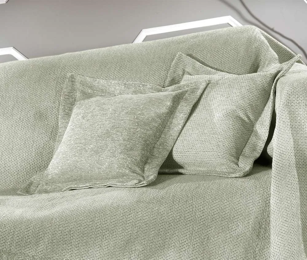 Διακοσμητική Μαξιλαροθήκη New Gallery Musk 