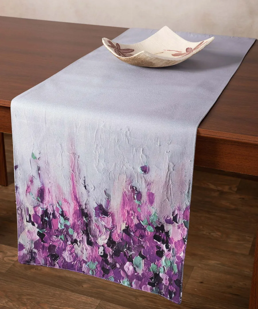 Τραβέρσα με στάμπα (45cm x 170cm) ks179