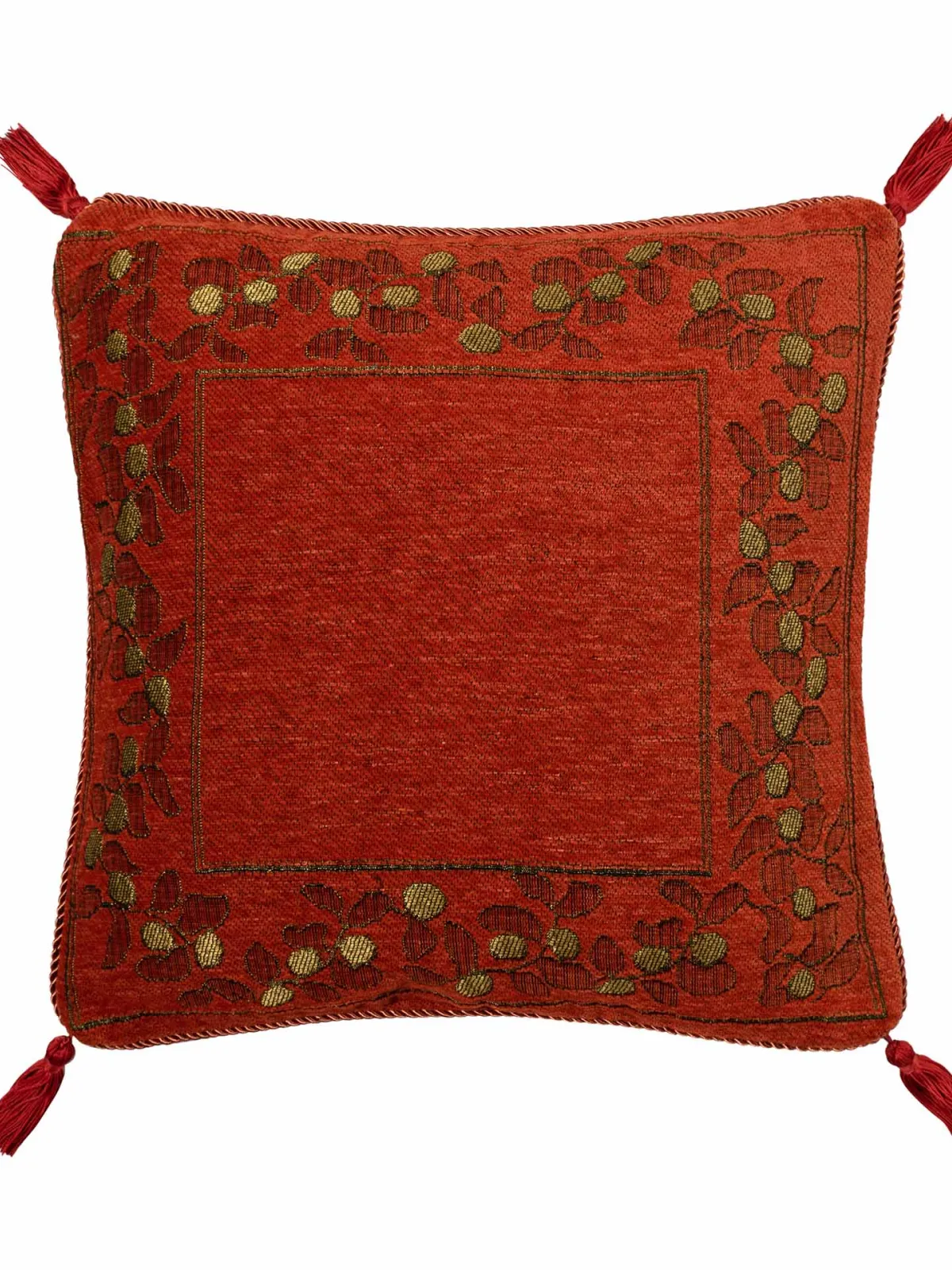 ΜΑΞΙΛΑΡΟΘΗΚΗ (45cm x 45cm)  510 κεραμιδί