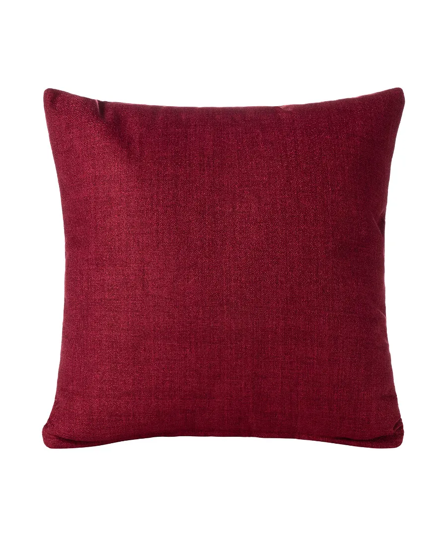 ΜΑΞΙΛΑΡΟΘΗΚΗ Α803 (65cm x 65cm) μπορντώ