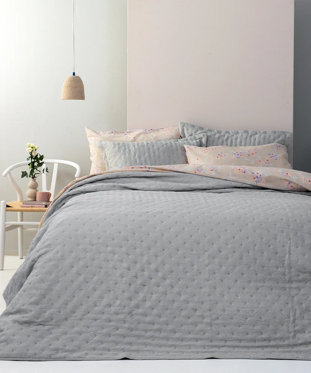 Πάπλωμα King size 260x240 ALISON GREY