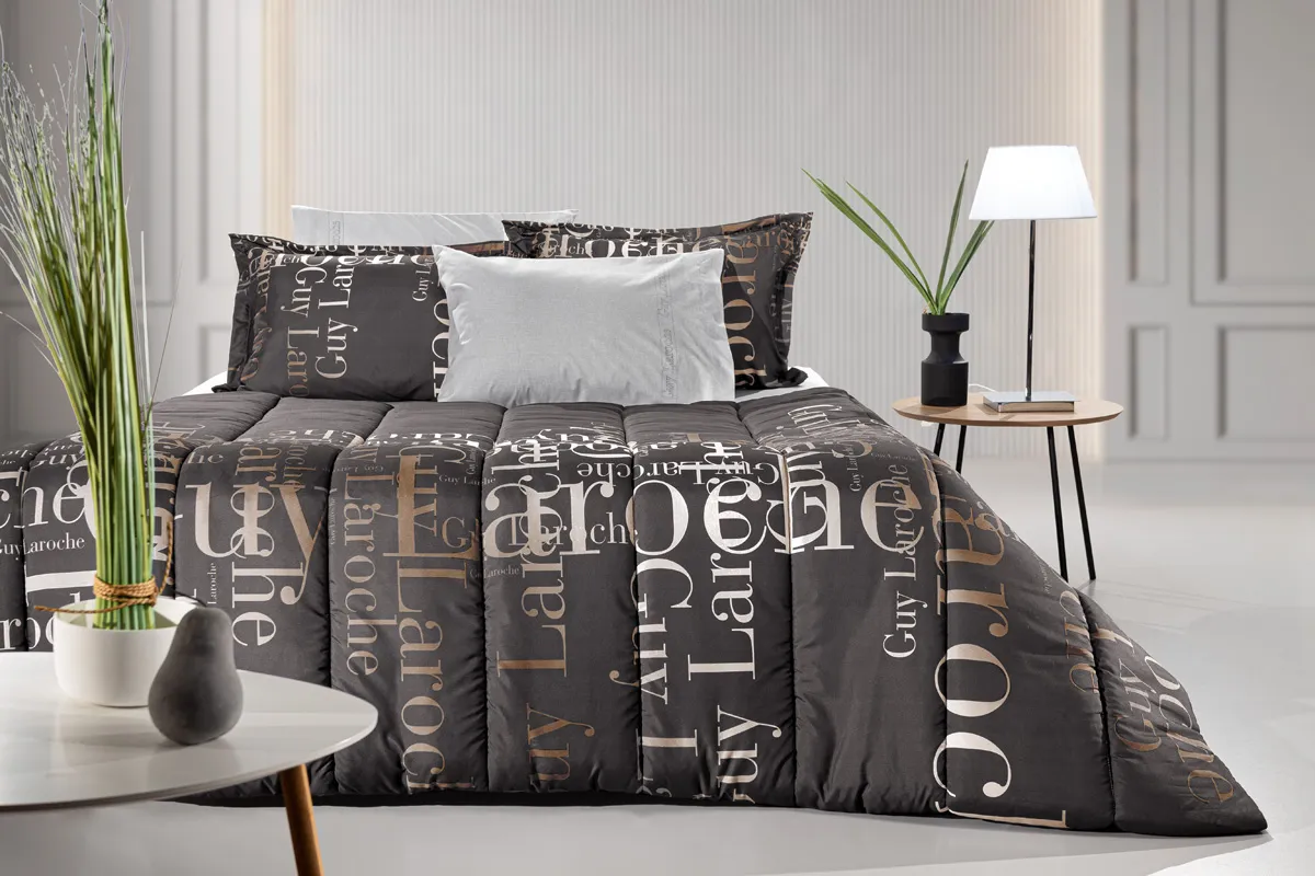 Πάπλωμα Instyle Choco 