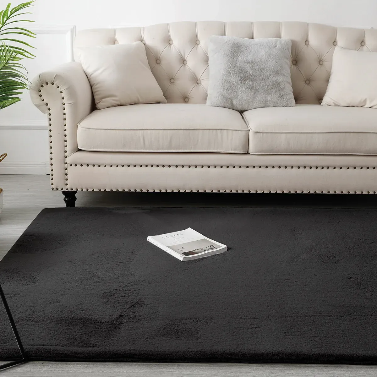 LINO ΧΑΛΙ DOUX BLACK 160X230