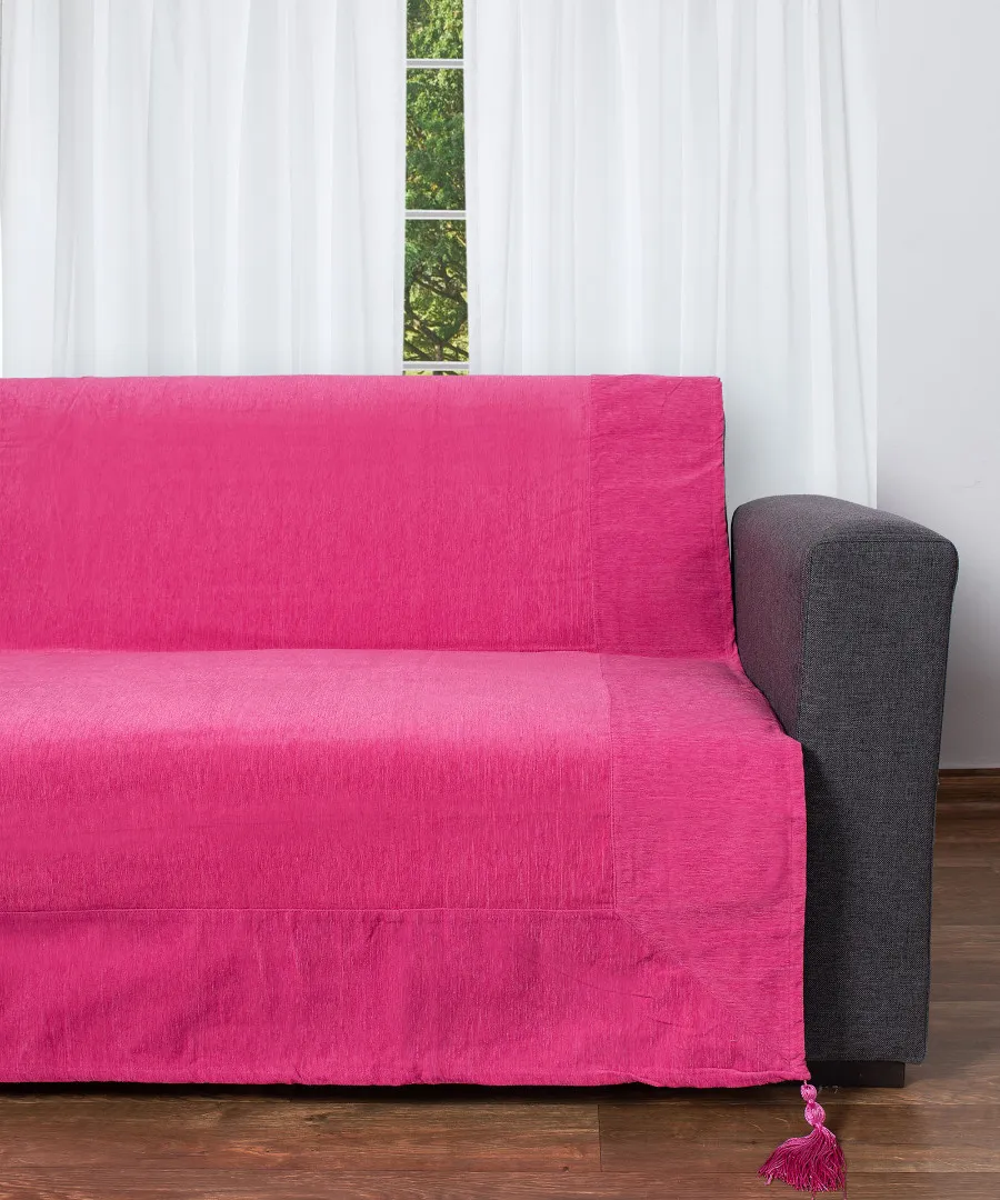 ΡΙΧΤΑΡΙΑ 281 (180cm x 180cm) ΦΟΥΞΙΑ