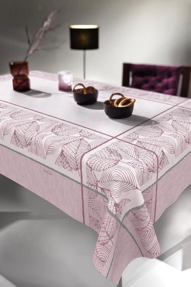 Τραπεζομάντηλο 1046 Dusty Pink 