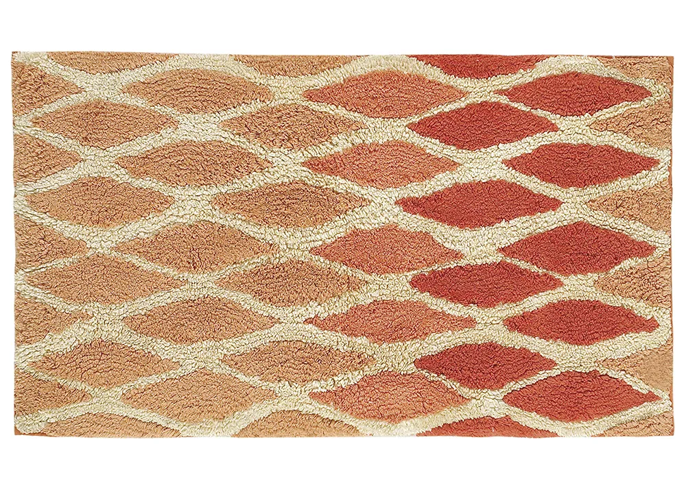 Πατάκι Μπάνιου River Coral 