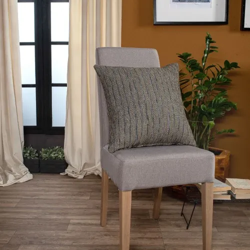 Μαξιλαροθήκη Orlando 03 - 30x50cm με γέμιση