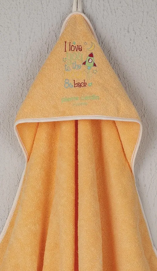 Μπουρνούζι Κάπα Design122 - Pierre Cardin Bebe