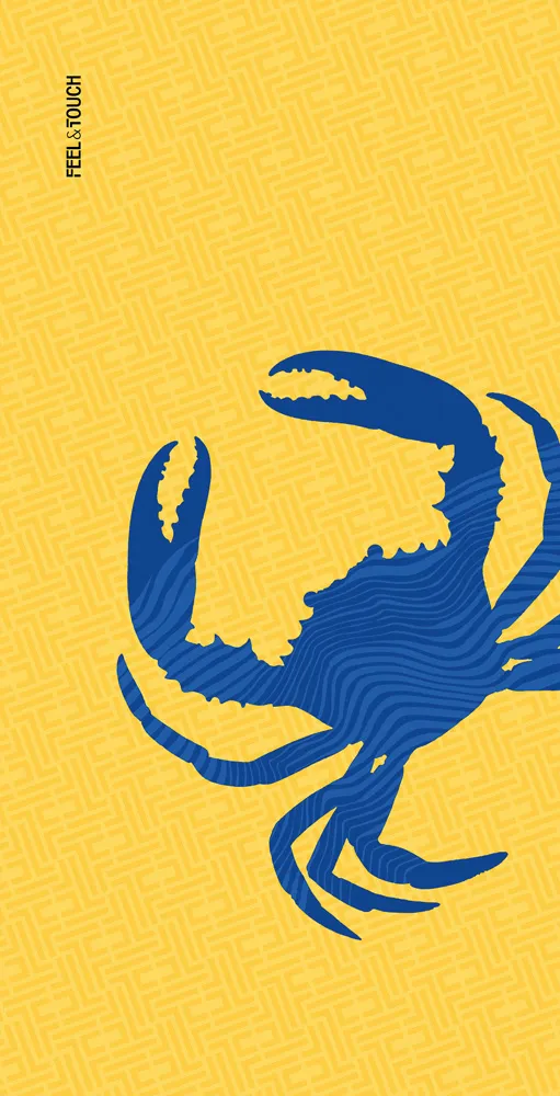 Πετσέτα Θαλάσσης Printed 10 