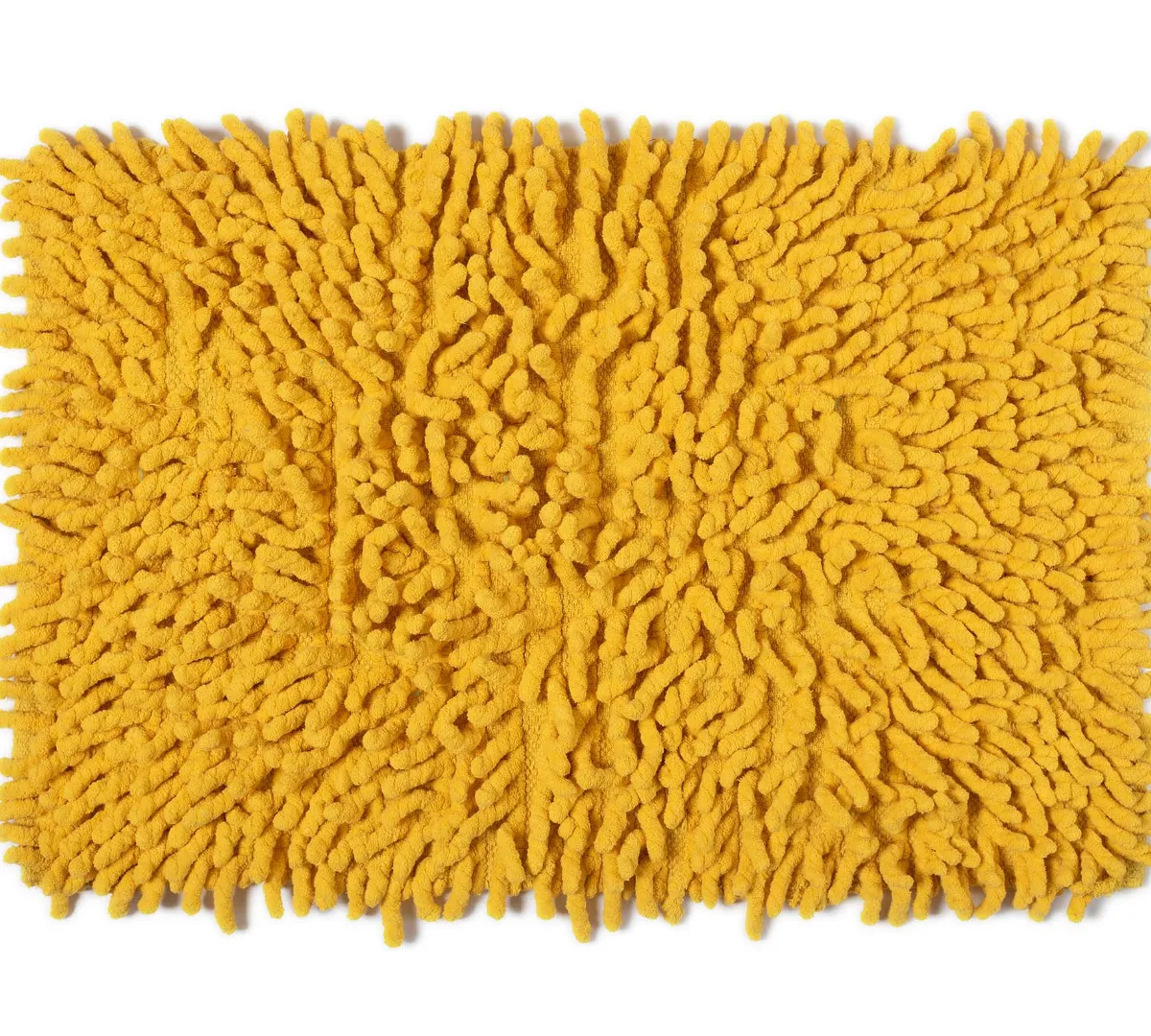 Πατάκι μπάνιου γαριδάκι (50cm x 80cm) κίτρινο