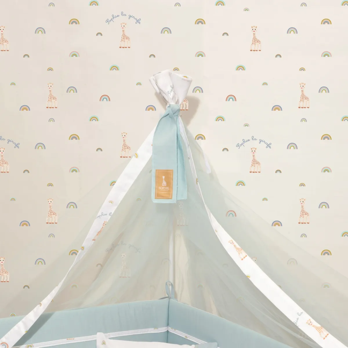 Κουνουπιέρα 180x500cm Sophie La Girafe Design 503