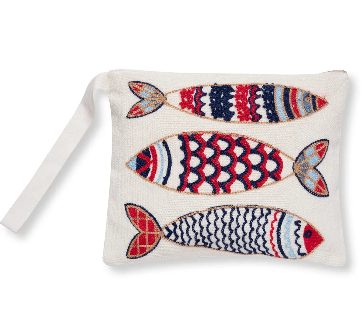 Πορτοφόλι αλυσοβελονιά (13cm x 20cm) πολύγαζο 257