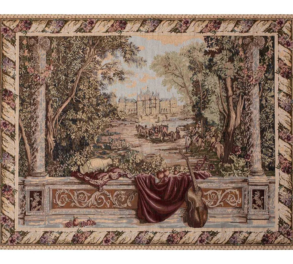 πάντα (80cm x 120cm) βιολί 4783