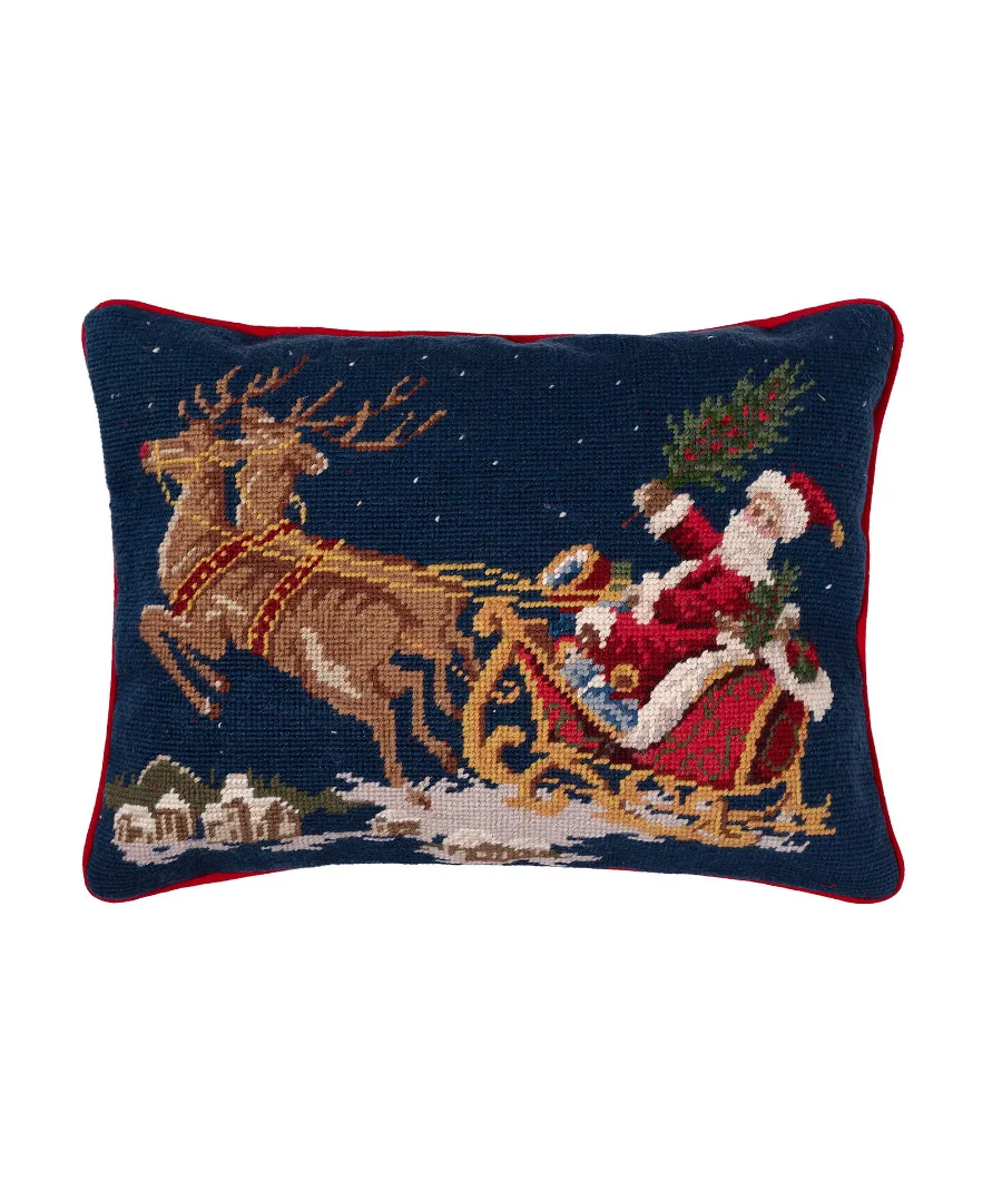 Μαξιλαροθήκη (30cm x 40cm) κομπλέν 6