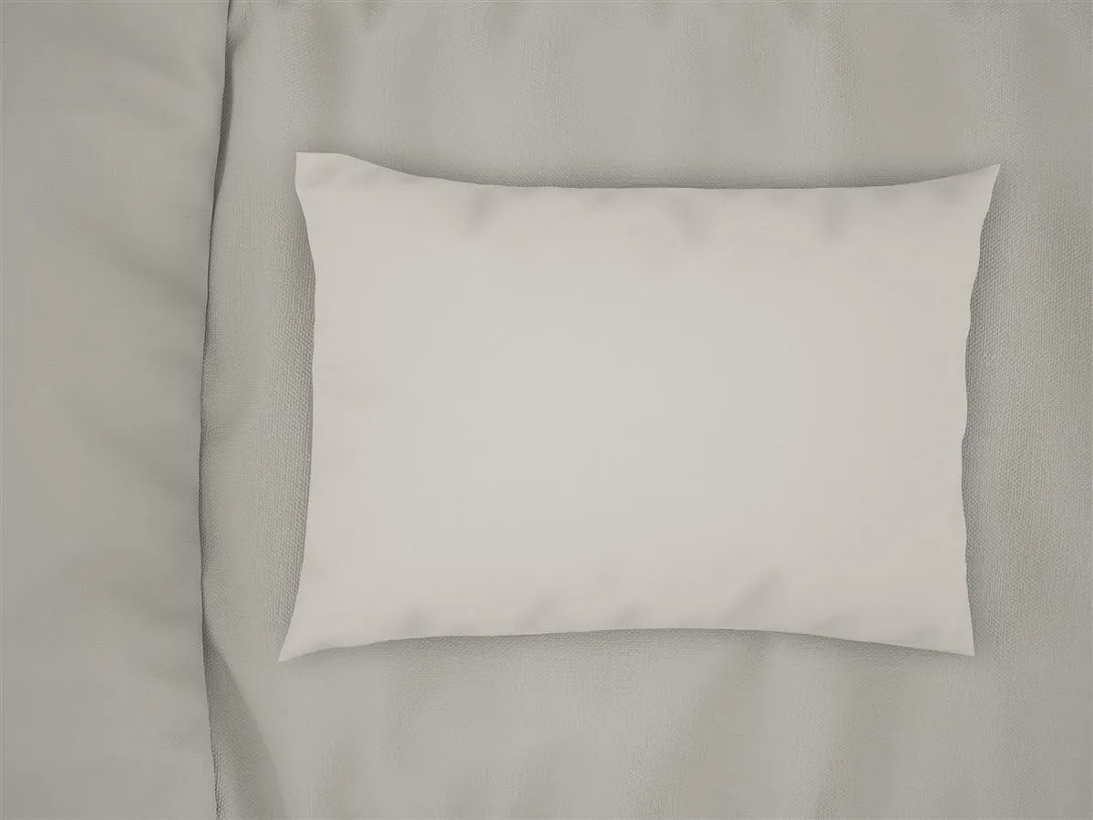 Μαξιλαροθήκες Ζεύγος Exotic Line 50X70+15 Ecru 100% Cotton