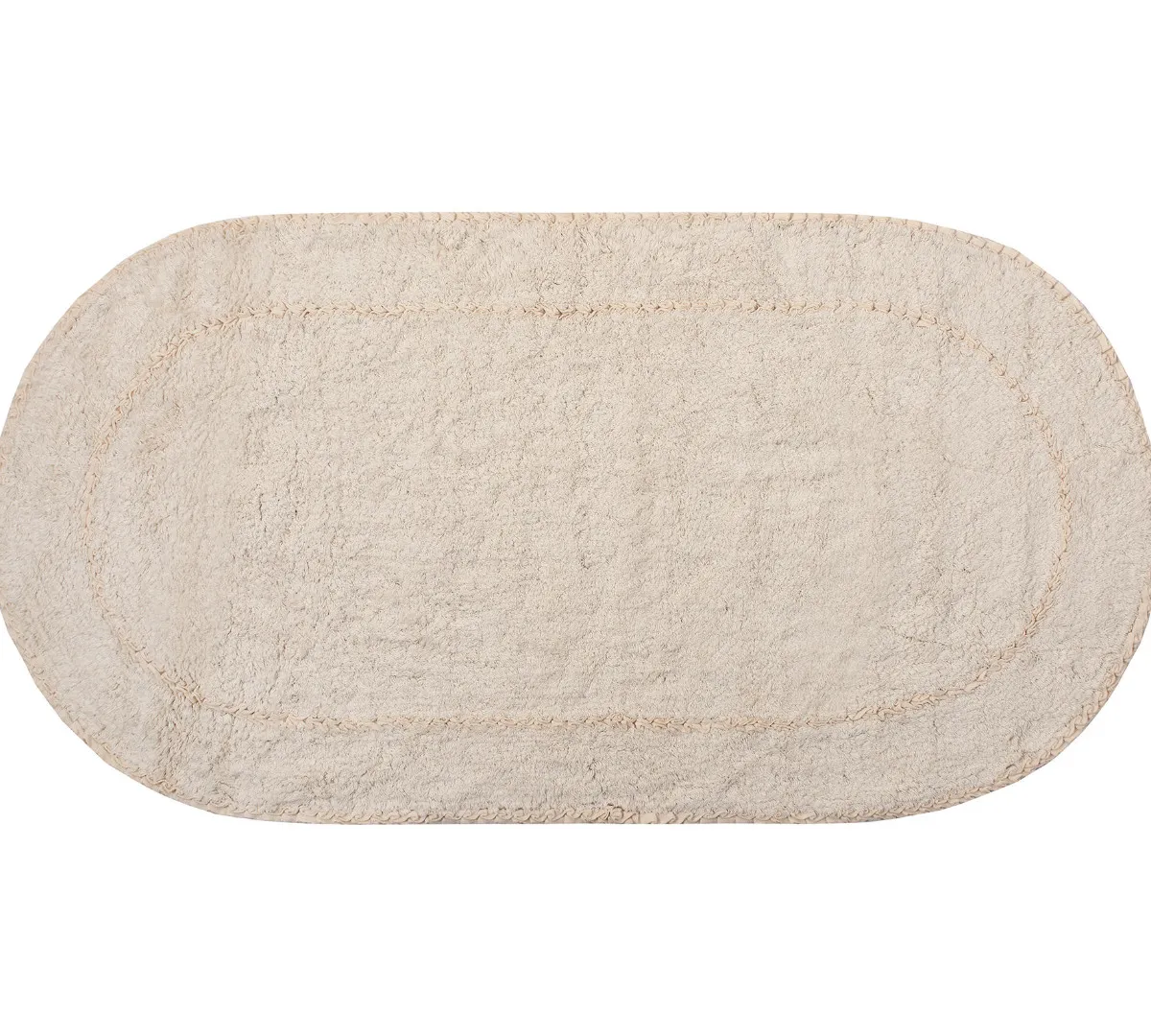 Πατάκι rococo (50cm x 80cm) ivory