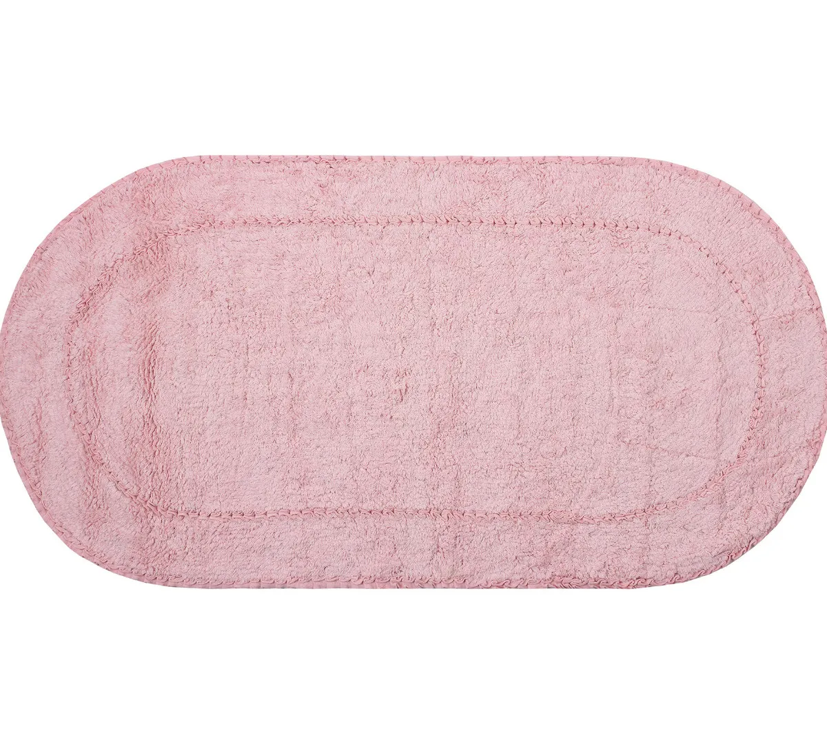 Πατάκι rococo (65cm x 130cm) pudra