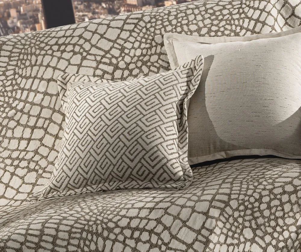 Διακοσμητική Μαξιλαροθήκη Bali Wenge 