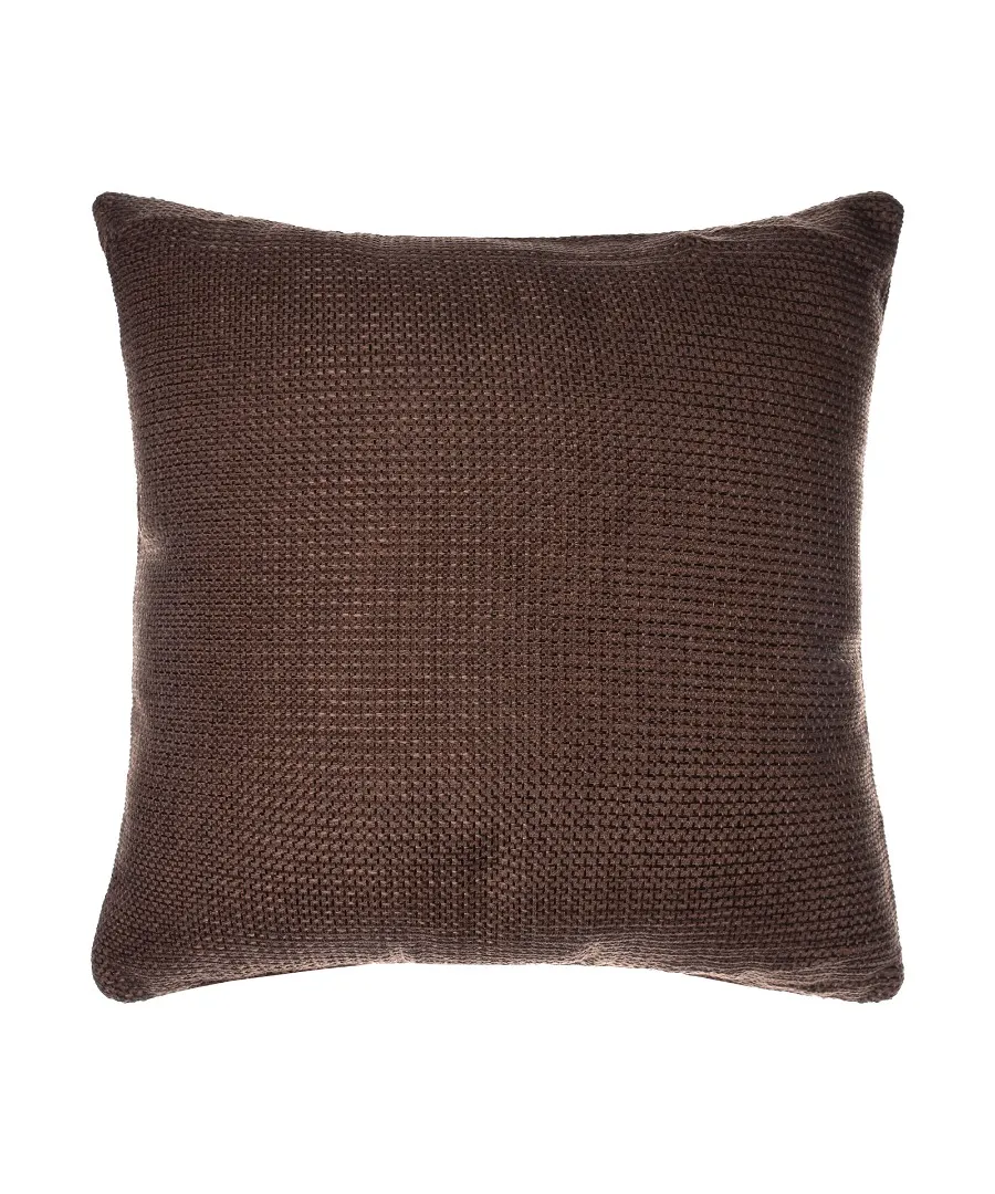 ΜΑΞΙΛΑΡΟΘΗΚΗ  9925 (45cm x 45cm)  καφέ