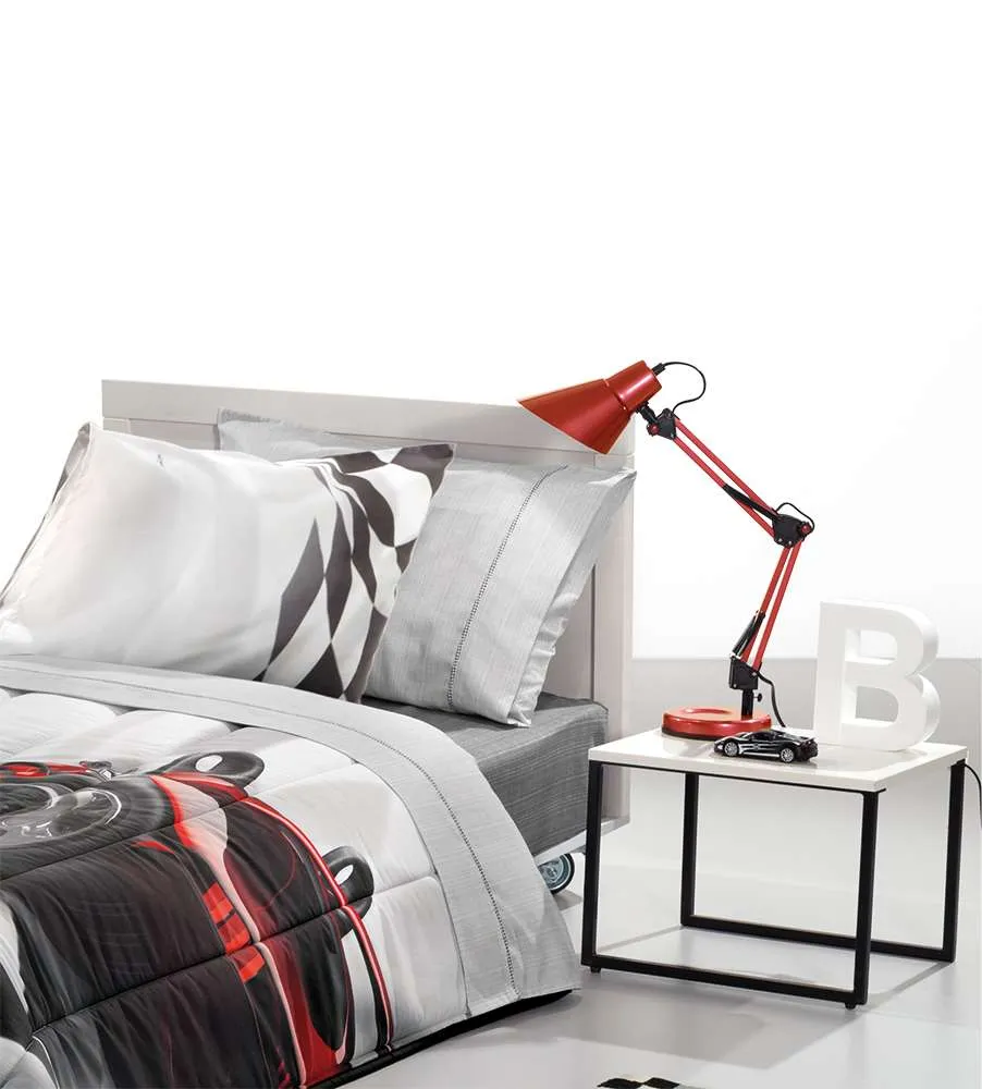 Διακοσμητική Μαξιλαροθήκη Formula 