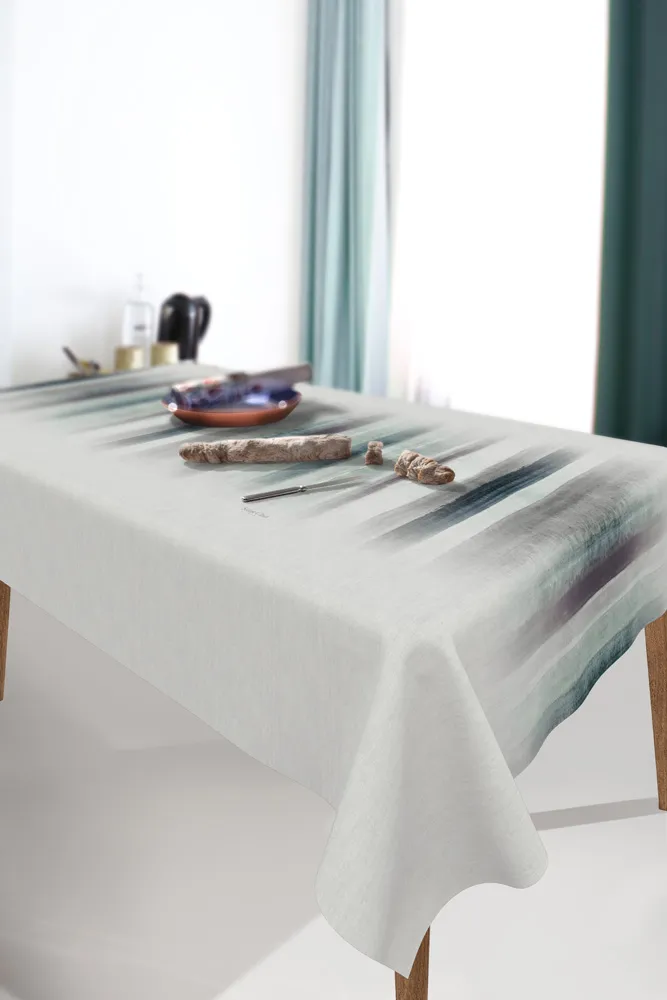 Τραπεζομάντηλο 1048 Petrol 