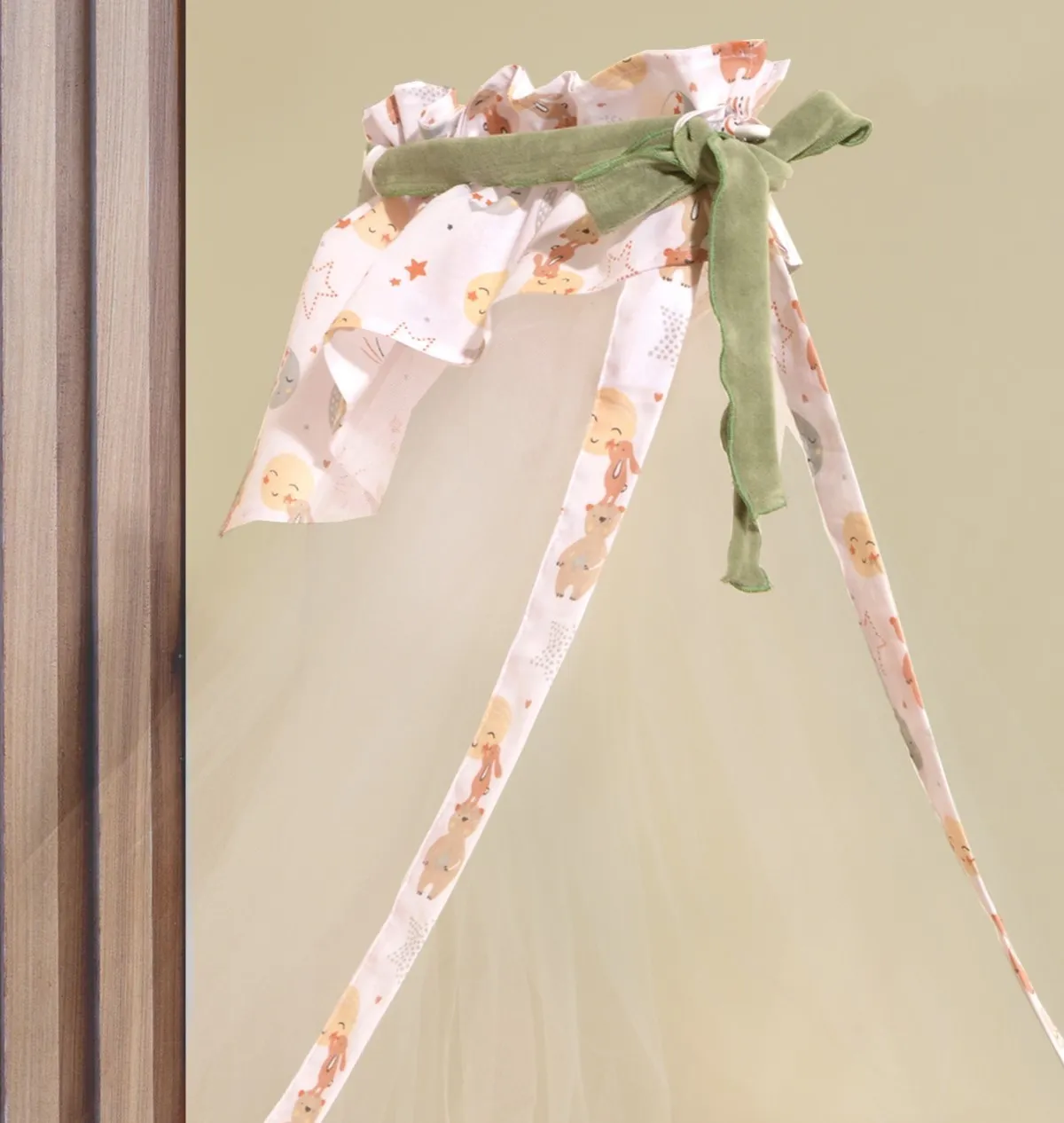 Κουνουπιέρα Design 413 - Oliver Baby