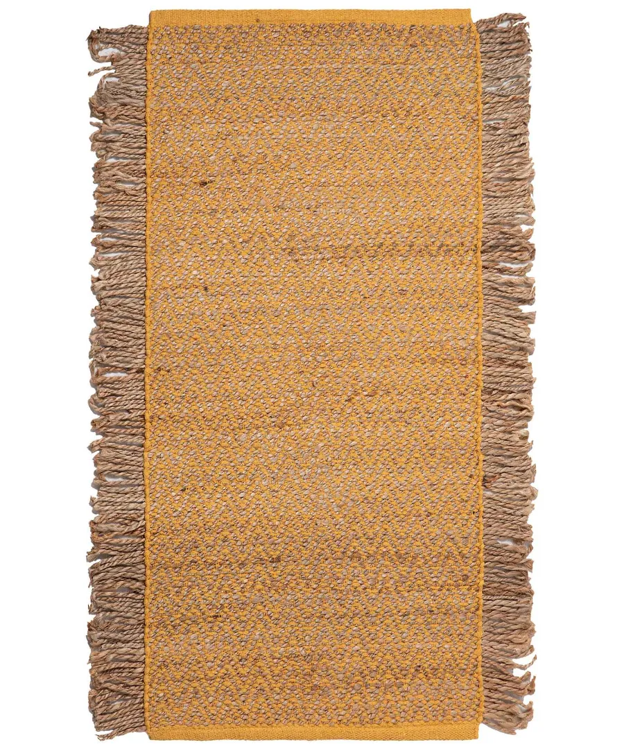 Χαλί γιούτα 1741 (70cm x 160cm) sand