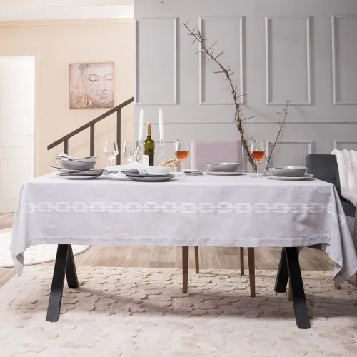 Τραπεζομάντηλο Albas 03 - 155 x 320 cm