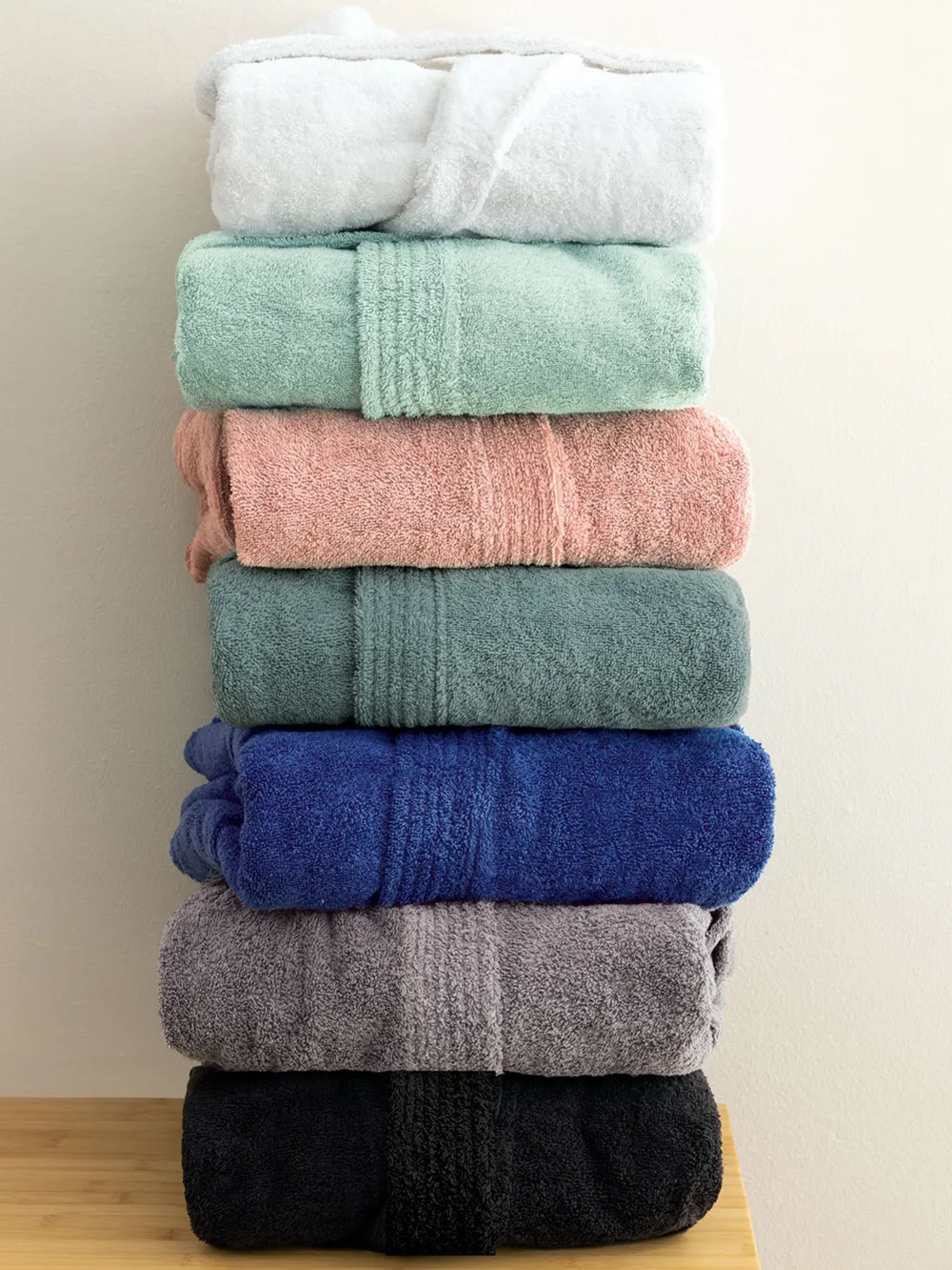 Μπουρνούζι Bath Collection CLASSIC JADE XX-Large