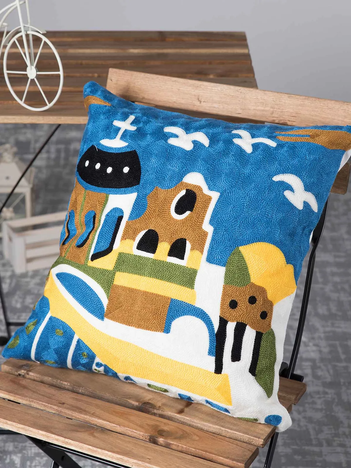 ΜΑΞΙΛΑΡΟΘΗΚΗ (45cm x 45cm) πολύγαζο76