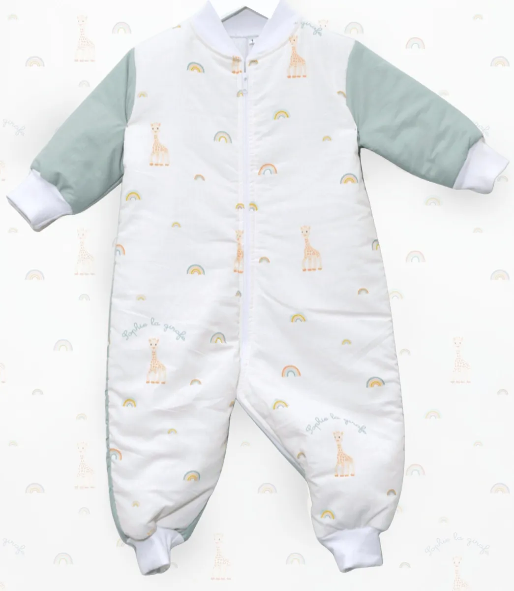 Υπνοφόρμα Νο2 80cm 2.5 Tog - Des. 503 SOPHIE LA GIRAFE