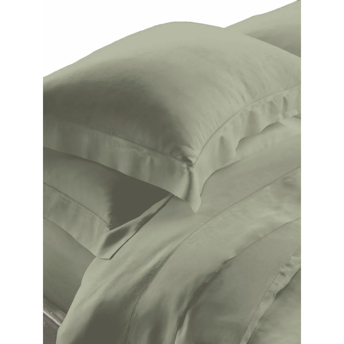 AZUR SAND9 ΣΕΤ ΣΕΝTΟΝΙΑ KING 260x270cm  2*50Χ70CM COTTONSATIN 230TC
