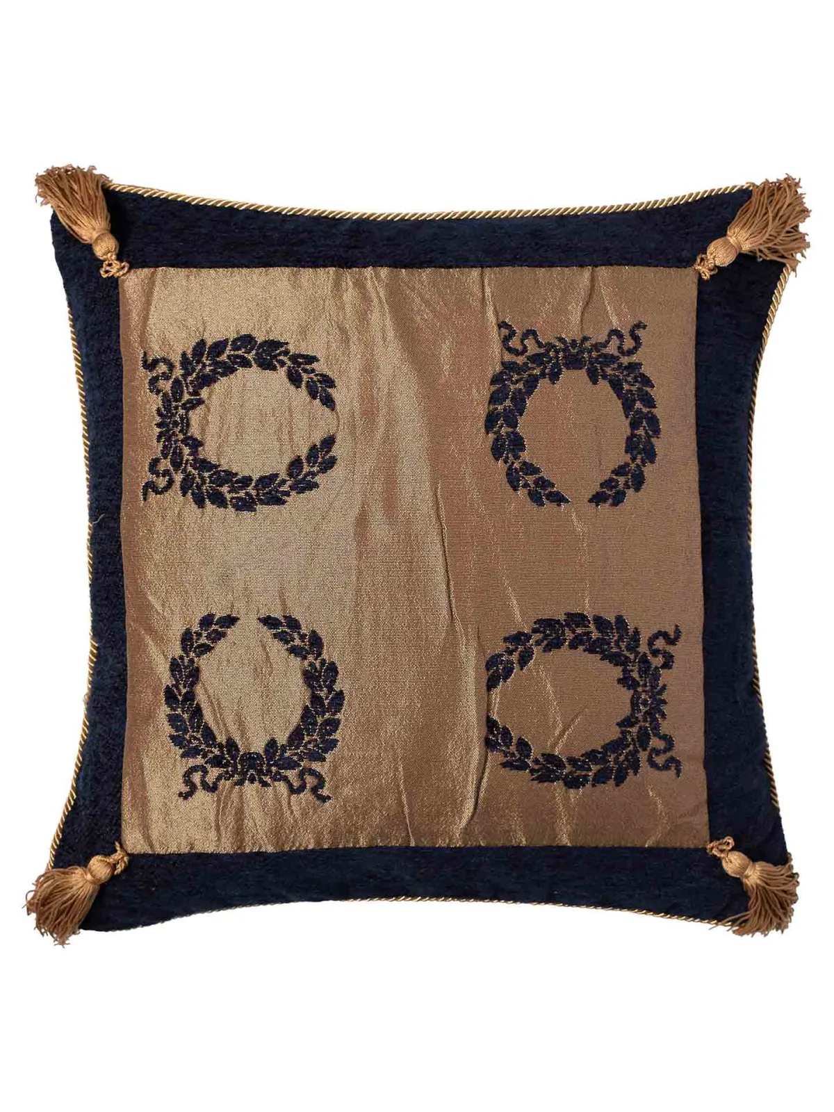 ΜΑΞΙΛΑΡΟΘΗΚΗ (45cm x 45cm) 6416 μπλε