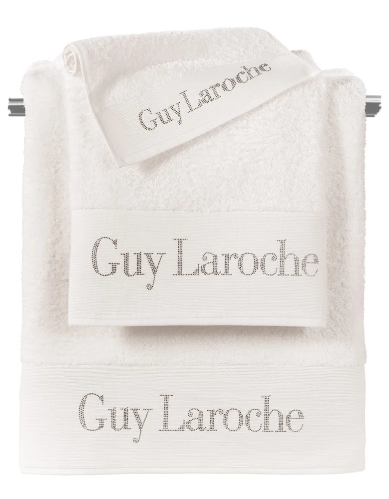 Σετ 3τμχ Πετσέτες Futura Ivory