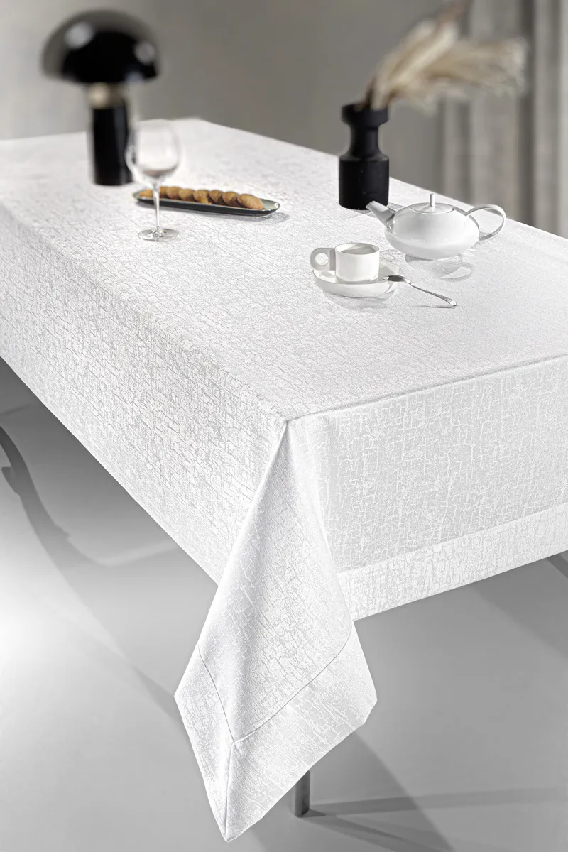 Τραπεζομάντηλο Blast White 