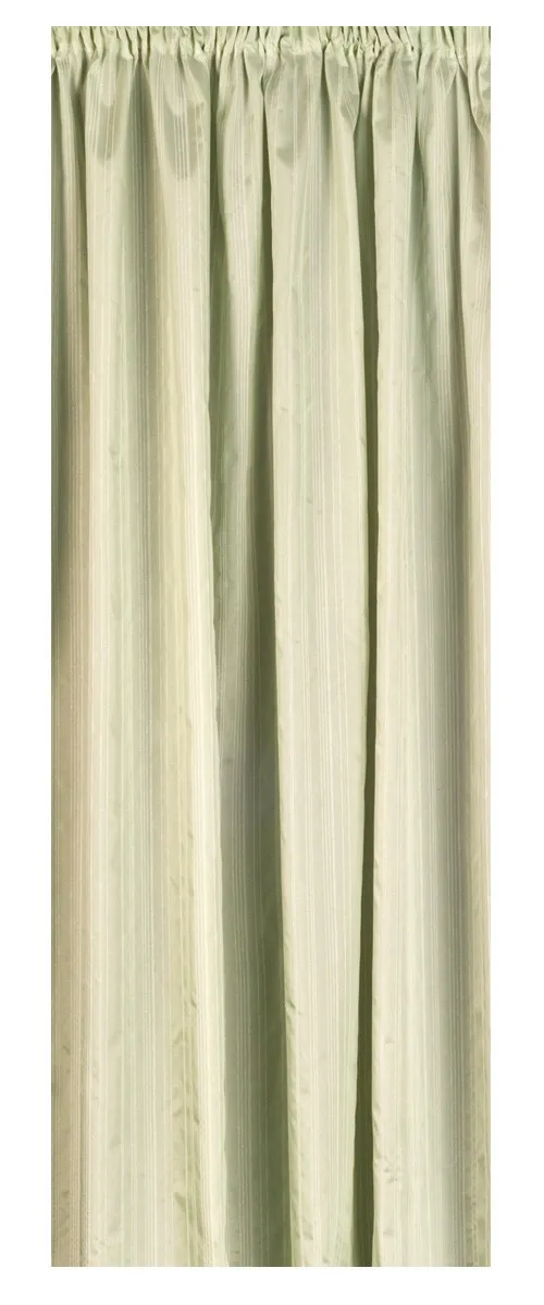 Κουρτίνα Ζακάρ (1φύλλο) 145x270 Omega Home Design 207