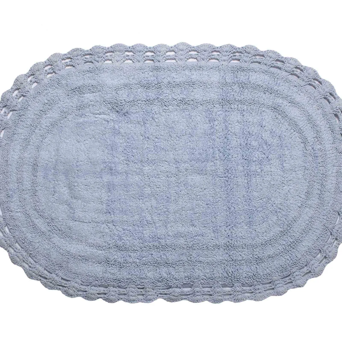 ΠΑΤΑΚΙ oval (60cm x 100cm) σιέλ