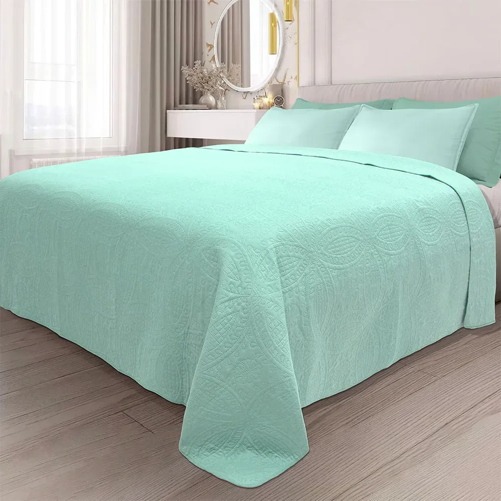 LINO ΚΟΥΒΕΡΛΙ LIGERO MINT 220X240
