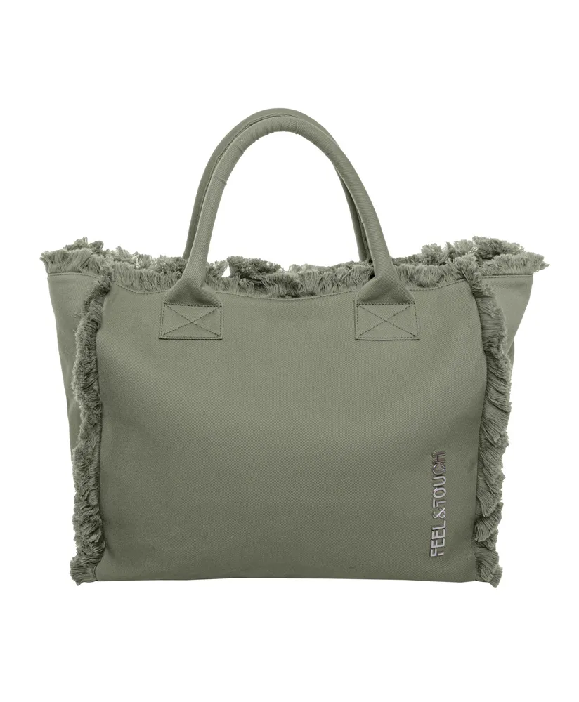 Τσάντα Ώμου Caribbean Khaki