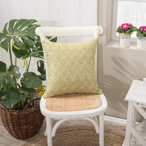 Μαξιλαροθήκη Rota 08 - 45x45cm με γέμιση