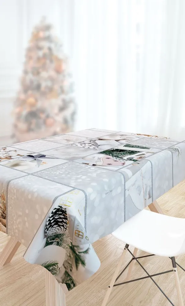 Χριστουγεννιάτικο Τραπεζομάντηλο 2031 
