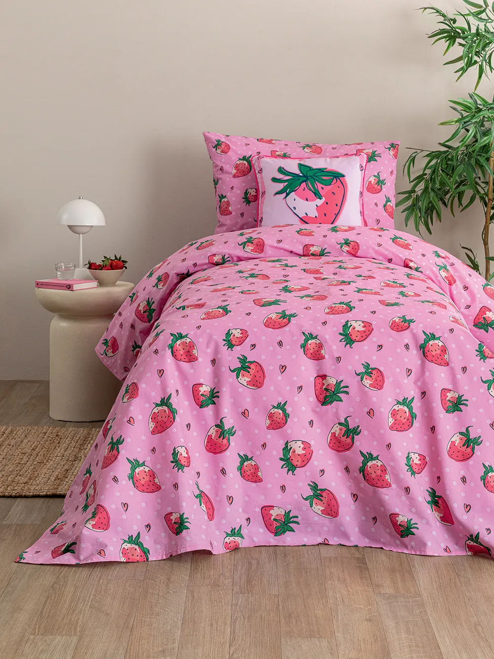 Σετ Σεντόνια Κούνιας My Kingdom 130x170 MK776