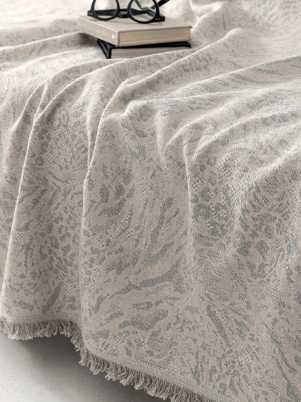 Ριχτάρι Τετραθέσιου Καναπέ TIGA GREY